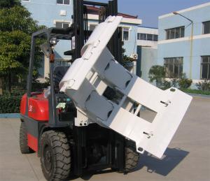 Wholesale ISO 0.50cu/M Paper Roll Clamp Attachment For Forklift from china suppliers