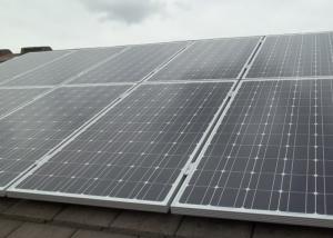 Wholesale A Grade Crystalline Solar Power Panels -40-85 °C Temperature For Industrial from china suppliers