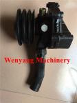 China YTO engine genuine spare parts 4RG22.510200 water pump