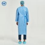 Factory price disposable medical doctor surgical gown level 4 nonwoven surgical