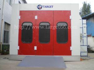 Wholesale spray booth/spray booth price/prep station spray booth/Baking booth TG-60C from china suppliers