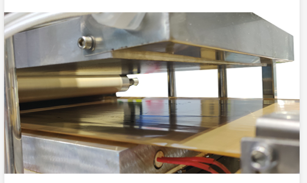 300mm Commercial Roti Maker Machine