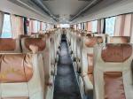 Second-hand Yutong Long distance Bus Used Coach Bus ZK6148 Used Weichai Engine