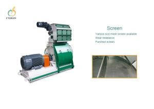 Wholesale Corn Hammer Mill Pulverize Machine Grain Milling Equipment from china suppliers