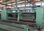 7.5kw 6800kg Gabion Basket Wire Mesh Netting Machine