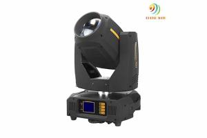Wholesale LED Beam Light 15r 330W Beam Moving head Double prism Double Gobo Wheels from china suppliers