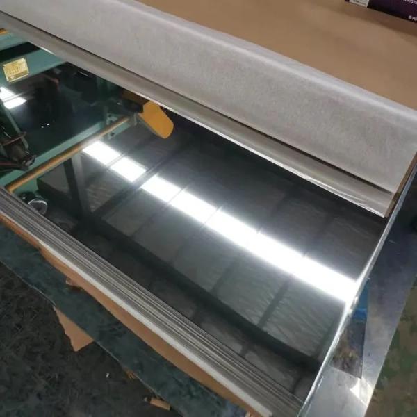 304 Ferritic Stainless Steel Plate 1.4113 1219mm Widthness for Various