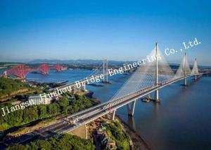 Wholesale Prefabricated Steel Structural Truss Delta Bridge for Highway Permanent Usage from china suppliers