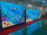 640x480 Flexible LED Video Screen Wall Mounted For Indoor Advertising