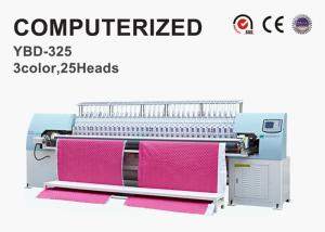 Wholesale 360 Degree Computerized Quilting And Embroidery Machine For Car Cushion Sewing from china suppliers