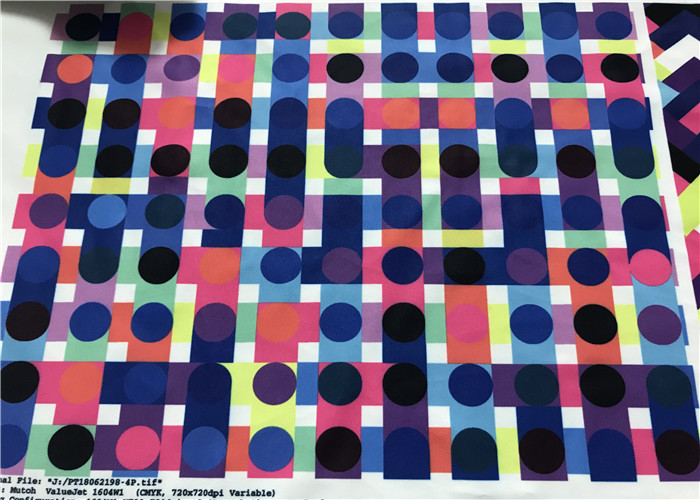 Eco Textile Recycled Nylon Fabric High Stretch Blended Spandex Material
