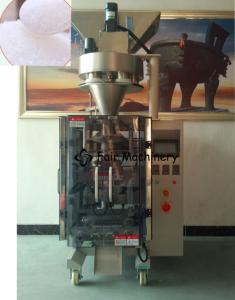 Wholesale 220VAC 5BPM Sugar Sachet Packing Machine , 0.4mpa Volumetric Cup Filling Machine from china suppliers