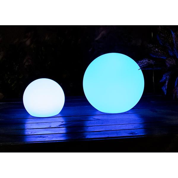 Wireless Floating LED Balls Lights Multiple Lighting Effects Easy Installation