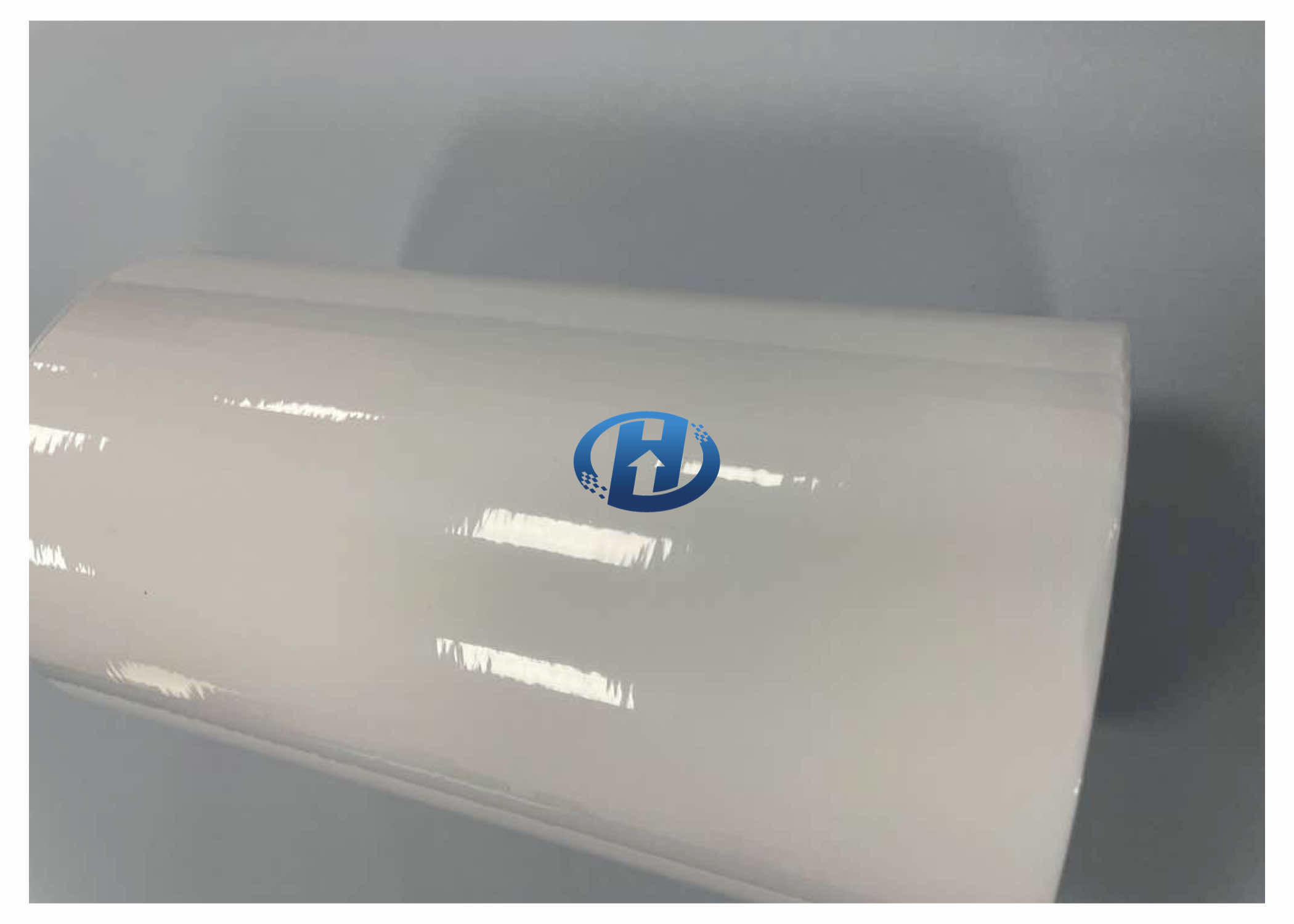 120 μm White LDPE Release Film UV Cured Silicone Coating Film No Silicone Transfer No Residuals Mainly for Tapes