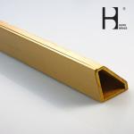 Solid Brass Window Stop Bead Adjuster Brass H Sections Profiles