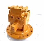 Cast Iron Swing Motor M5X130CHB-11A-03D/255-122 For 320C/320D Excavator