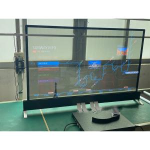 Wholesale Self Emission 3840x2160 Transparent LCD Screen OLED Backlight from china suppliers