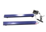 Rechargeable LCD Livestock Load Bar Scales Carbon Steel