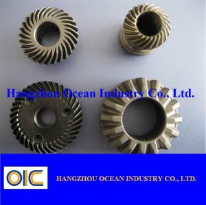 Wholesale Spiral Bevel Gears , type M2.5 , M3 from china suppliers
