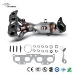for Nissan Altima 2.5L Auto Engine Exhaust Auto Catalytic Converter with High