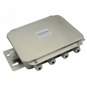 Wholesale 8-channel Singal trimming junction box Multi-input load cell summing box from china suppliers