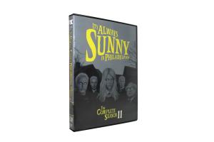 Wholesale Free DHL Shipping@New Release HOT TV Series It's Always Sunny in Philadelphia Season 11 Brand New Factory Sealed!! from china suppliers