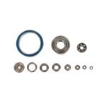 130mm Single Row SUS440C Stainless Steel Ball Bearings