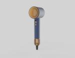 Small 1400 Watt Hair Dryer High Speed With 110000rpm Brushless Motor