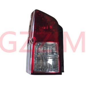 Wholesale Modified Rear Light For Nissan Navara 2006 2007 2008 Car ABS Plastic Tail Lamp from china suppliers
