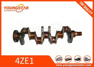 Wholesale High Performance Car Engine Crankshaft FOR ISUZU 4ZE1 8-97107920-1 8-94163-188-0 8-97023-674-0 from china suppliers