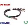 26 AWG 4 x 10G QSFP to SFP Cable 40 GBPS Compatible CISCO H3C JUNIPER for sale