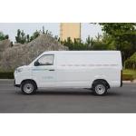 210km Range 2 Seater Van U6 Electric Truck with No Touch Screen and Compact