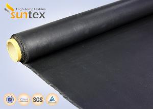 Wholesale Thermal Insulation Fireproof Fabric Fiberglass Coated With Neoprene from china suppliers