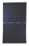 Full Black Frameless N Type House Solar Panels 525W 520W 515W 510W
