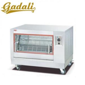 Wholesale 6000w Glass Rotisserie chicken Commercial Bakery Oven from china suppliers