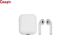 Wholesale Digital Bluetooth I10 TWS Airpods Customized Deep Bass Stereo Headphones 300mAh from china suppliers