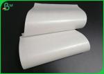 Food Grade Coated One Side PE White MG Paper Roll 30gr 40gr For Fresh Meat