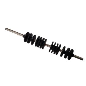 Wholesale 1750200435-106 ATM Machine Parts For Piggy Bank Cineo RM3 Roller Shaft Financial Equipment from china suppliers
