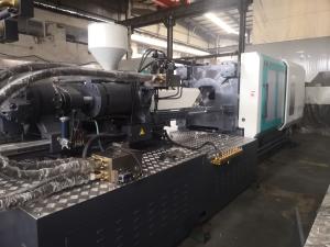 Wholesale Energy Saving Auto Injection Molding Machine With Servo ISO9001 Approval from china suppliers