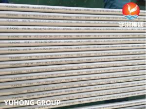 Wholesale ASME SA213 TP316L (EN 10216-5)Stainless Steel Seamless Tube Apply for Boiler from china suppliers