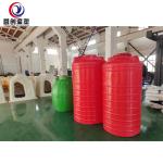 muti-arms carrousel type rotational molding machine Water tank container