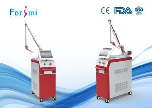 Wholesale Closed-off Water cooling+wind cooling Q-Switched Nd Yag Laser pigment and Tattoo Removal skin rejuvenation Machine from china suppliers