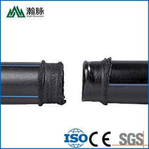 Wholesale Drainage Pe100 Hdpe Water Supply Sewage Pipe Customized Dimension DN65mm from china suppliers