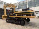 Used small Caterpillar 308E2 crawler excavator