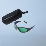High Quality Eye Protection Security Laser Safety Glasses For Red & Diode Laser