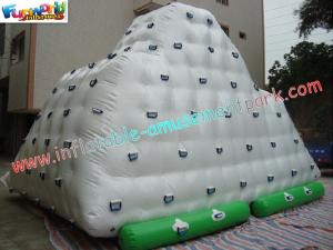Wholesale Commercial Grade Durable Inflatable Iceberg Inflatable Water Toys for Hotel or Family Pool from china suppliers