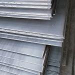 22 Gauge Galvanized Sheet Metal 4x8 DC51 SGCC CRC HRC PPGI Steel Plate