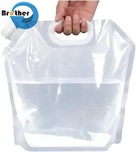 Cubic 5 Gallon Cuitainer 20 Litres 5 Gal Cubitainer for Chemicals Diluent Adblue