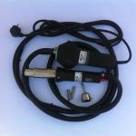 220v 1600W handheld hot air welder