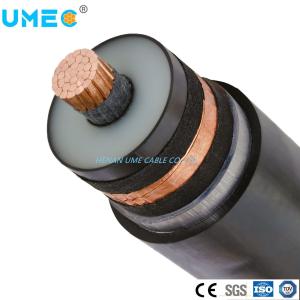 Wholesale Solid Strand Overhead PVC/XLPE Insulated PVC Sheathed Power Cable for Energy Transfer from china suppliers